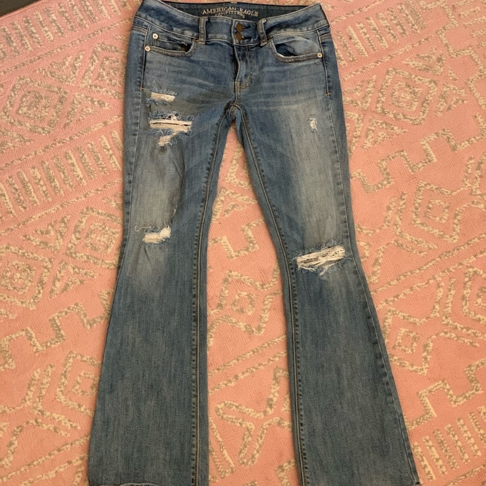 American eagle jeans